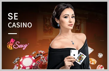 Người chia bài trực tiếp tại sảnh casino B66